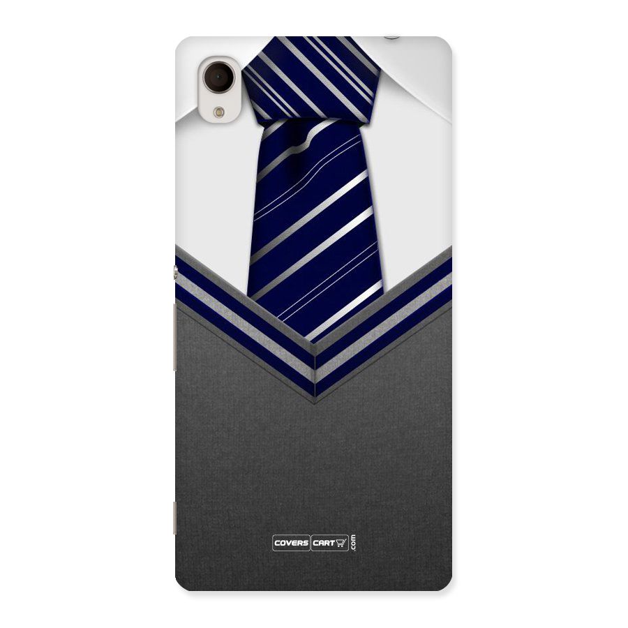 Cool Sweater Back Case for Sony Xperia M4