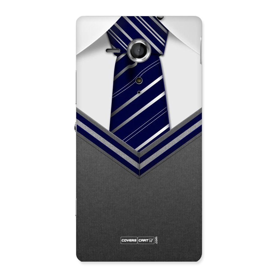 Cool Sweater Back Case for Sony Xperia SP