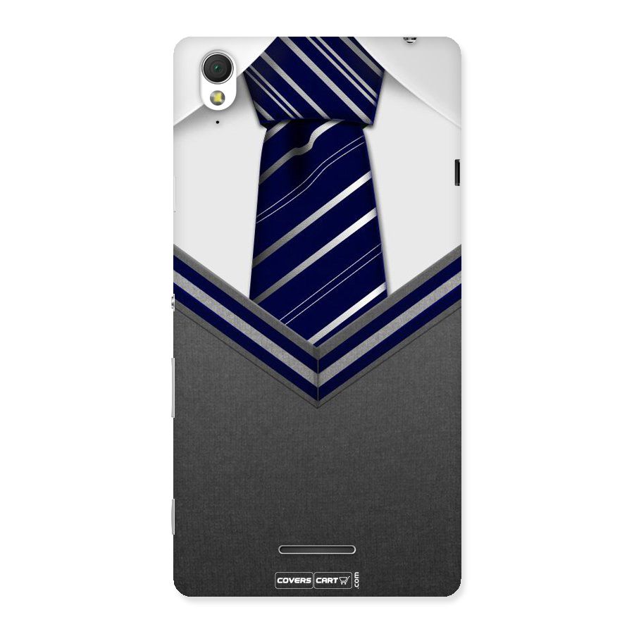 Cool Sweater Back Case for Sony Xperia T3