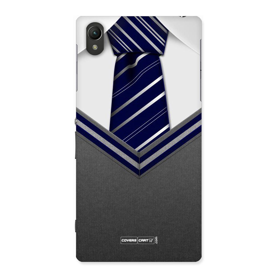 Cool Sweater Back Case for Sony Xperia Z1