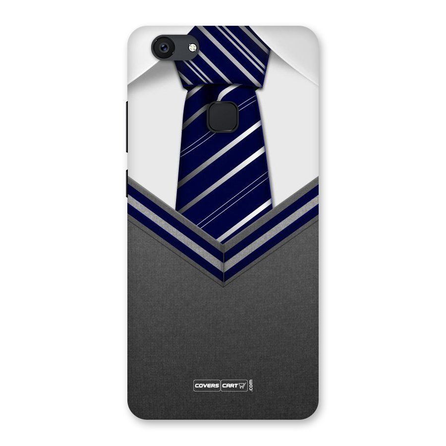 Cool Sweater Back Case for Vivo V7 Plus