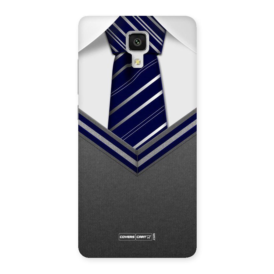 Cool Sweater Back Case for Xiaomi Mi 4