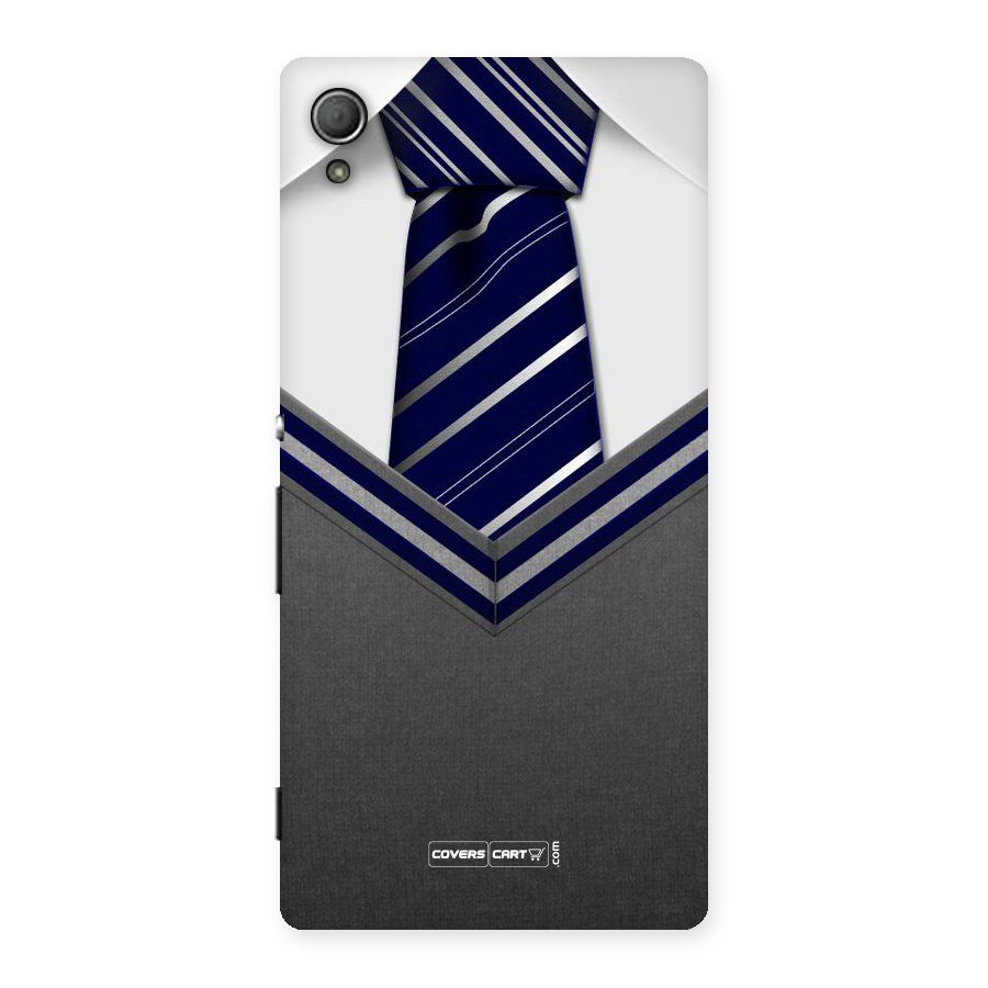 Cool Sweater Back Case for Xperia Z4