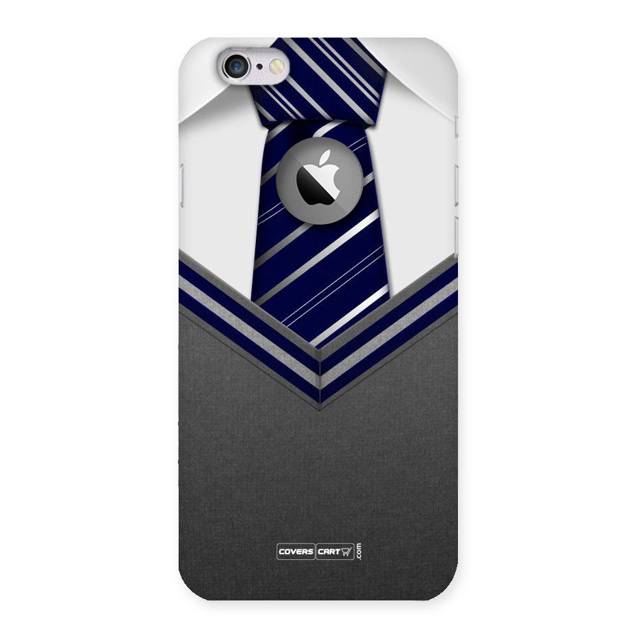 Cool Sweater Back Case for iPhone 6 Logo Cut