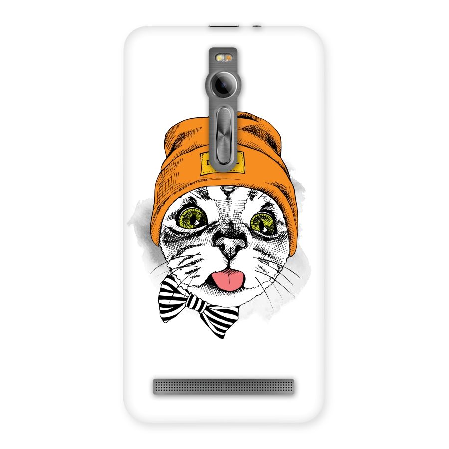 Cool cat Back Case for Asus Zenfone 2