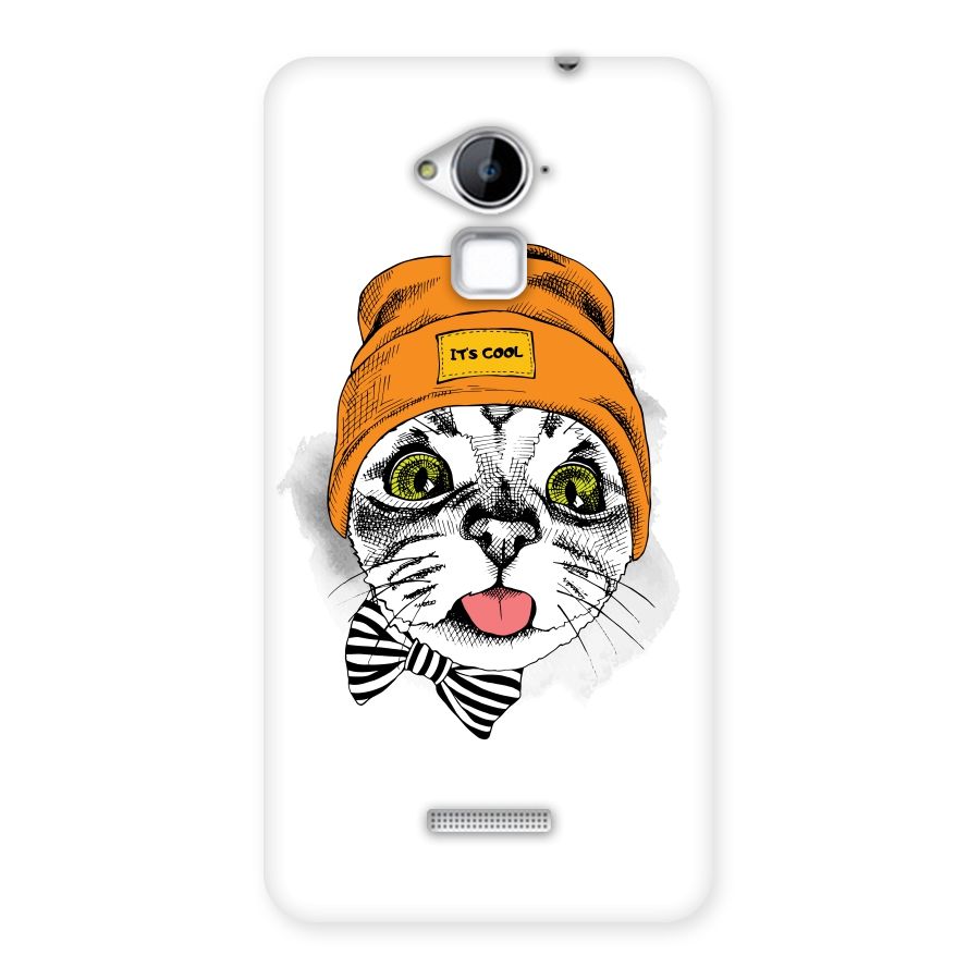 Cool cat Back Case for Coolpad Note 3