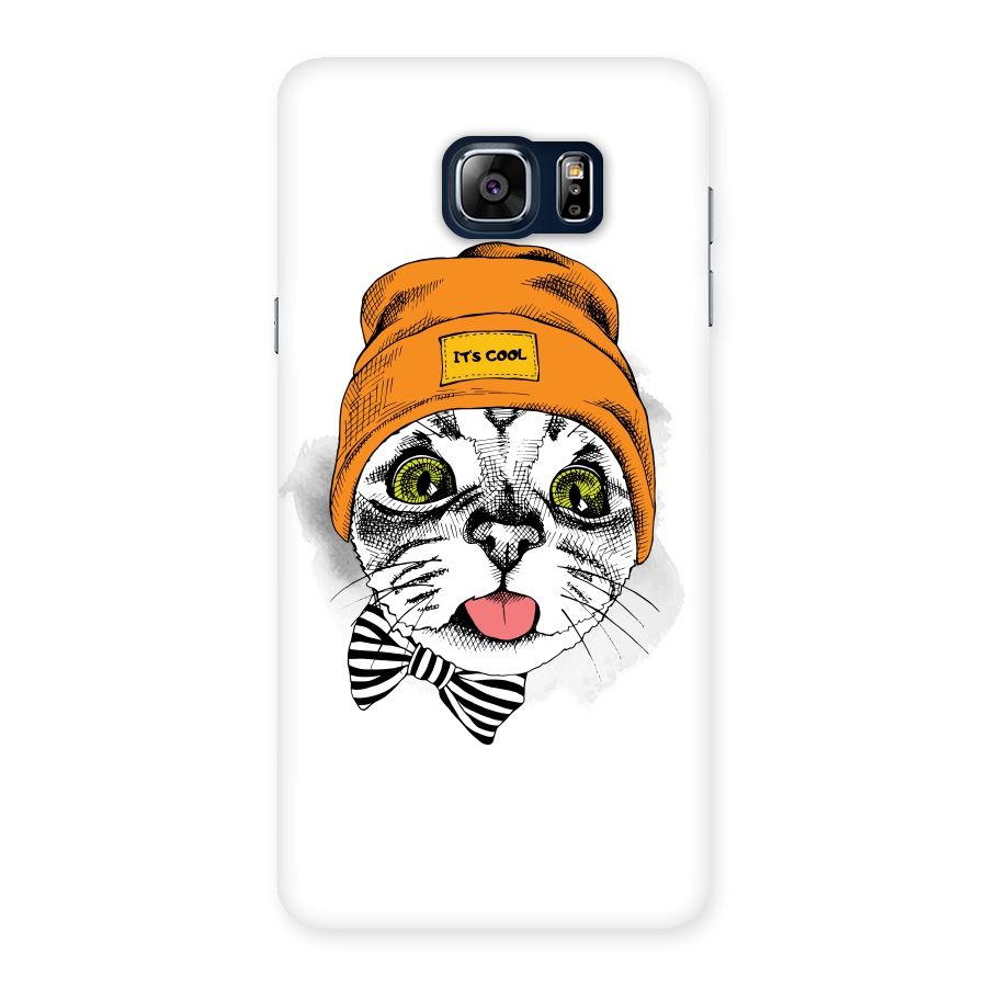 Cool cat Back Case for Galaxy Note 5