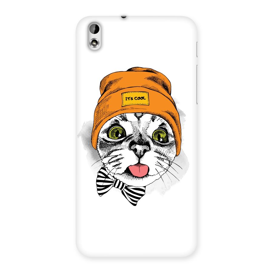 Cool cat Back Case for HTC Desire 816g