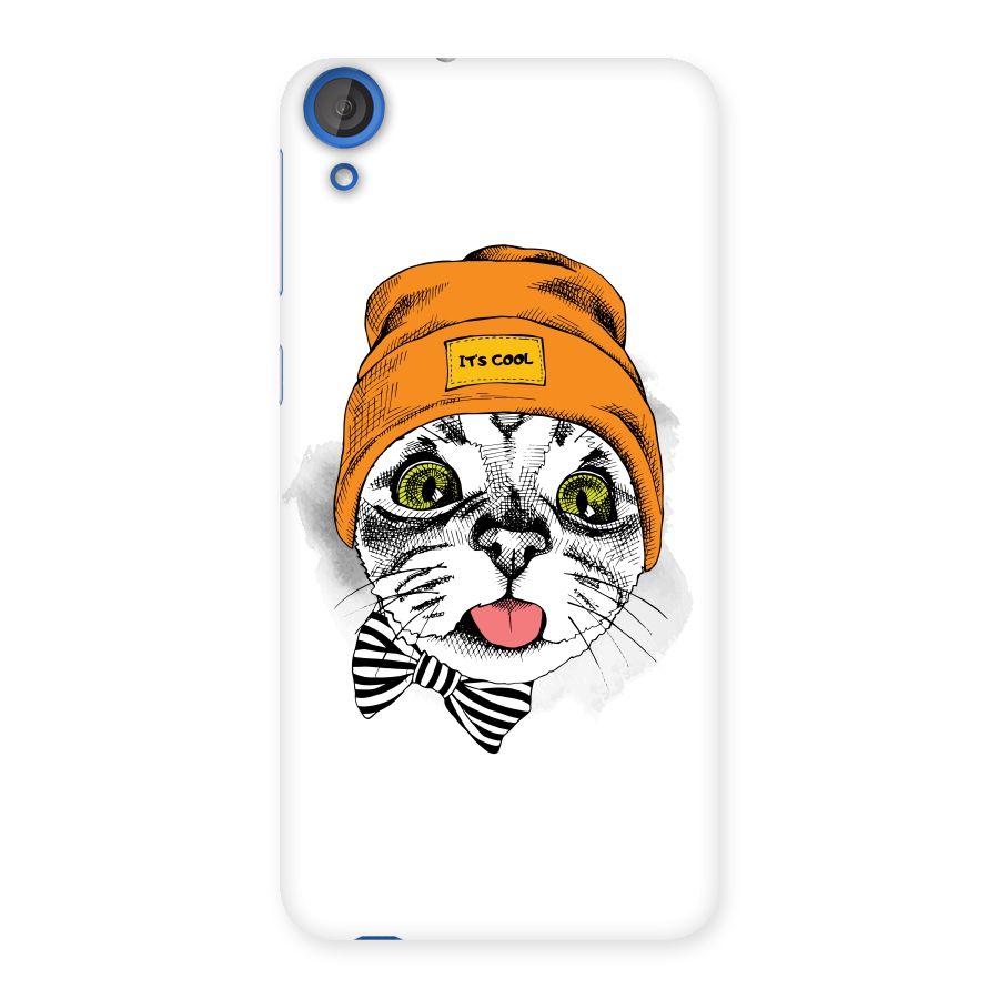 Cool cat Back Case for HTC Desire 820