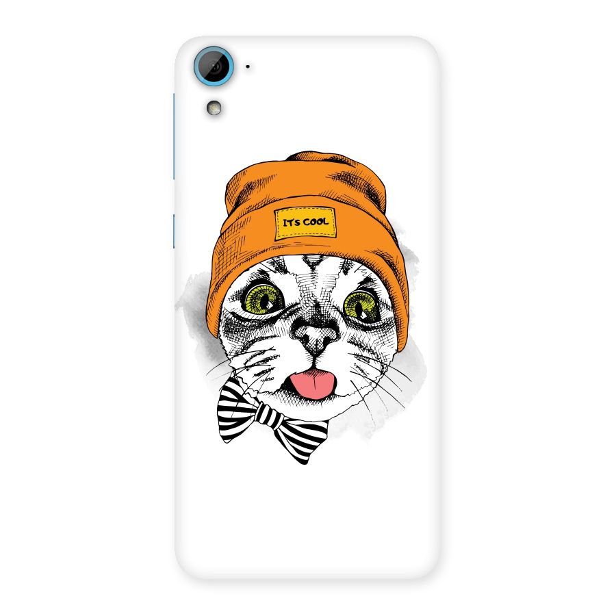 Cool cat Back Case for HTC Desire 826