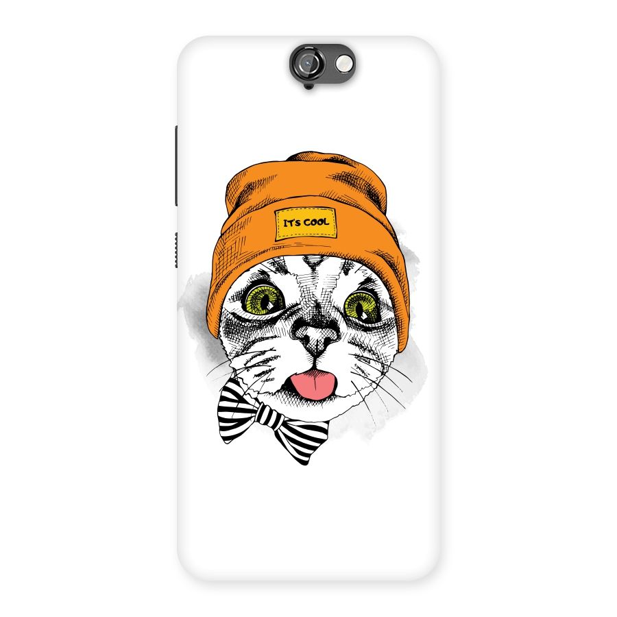 Cool cat Back Case for HTC One A9