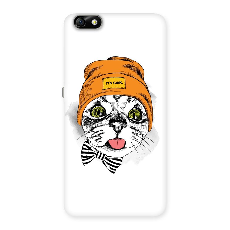 Cool cat Back Case for Honor 4X