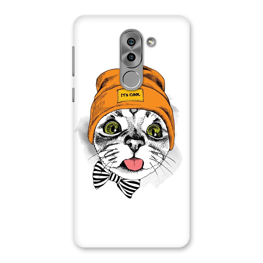 Cool cat Back Case for Honor 6X
