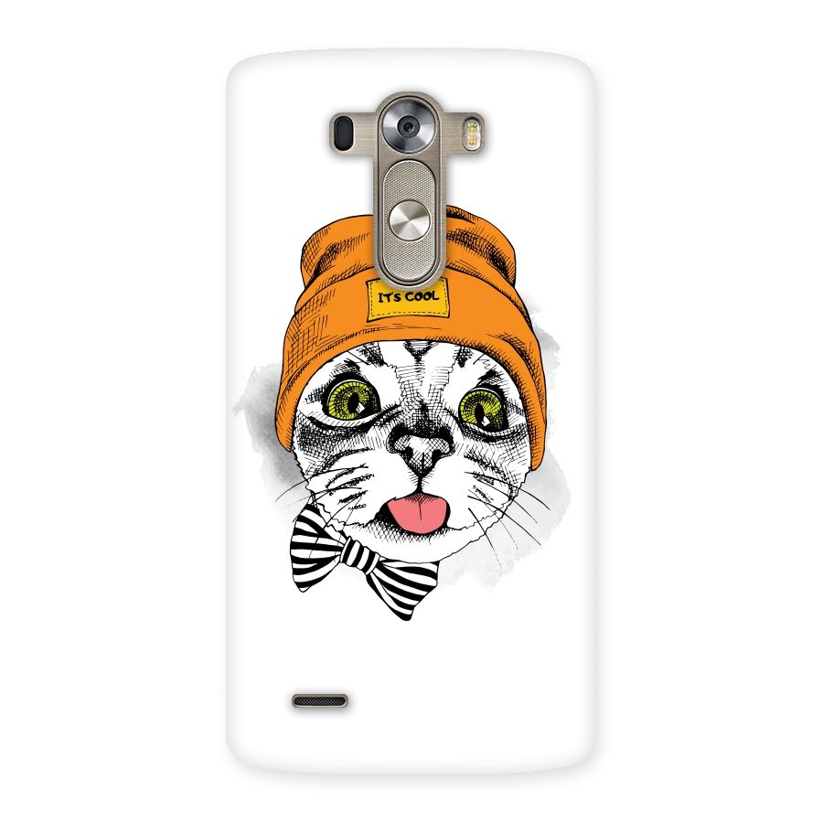 Cool cat Back Case for LG G3