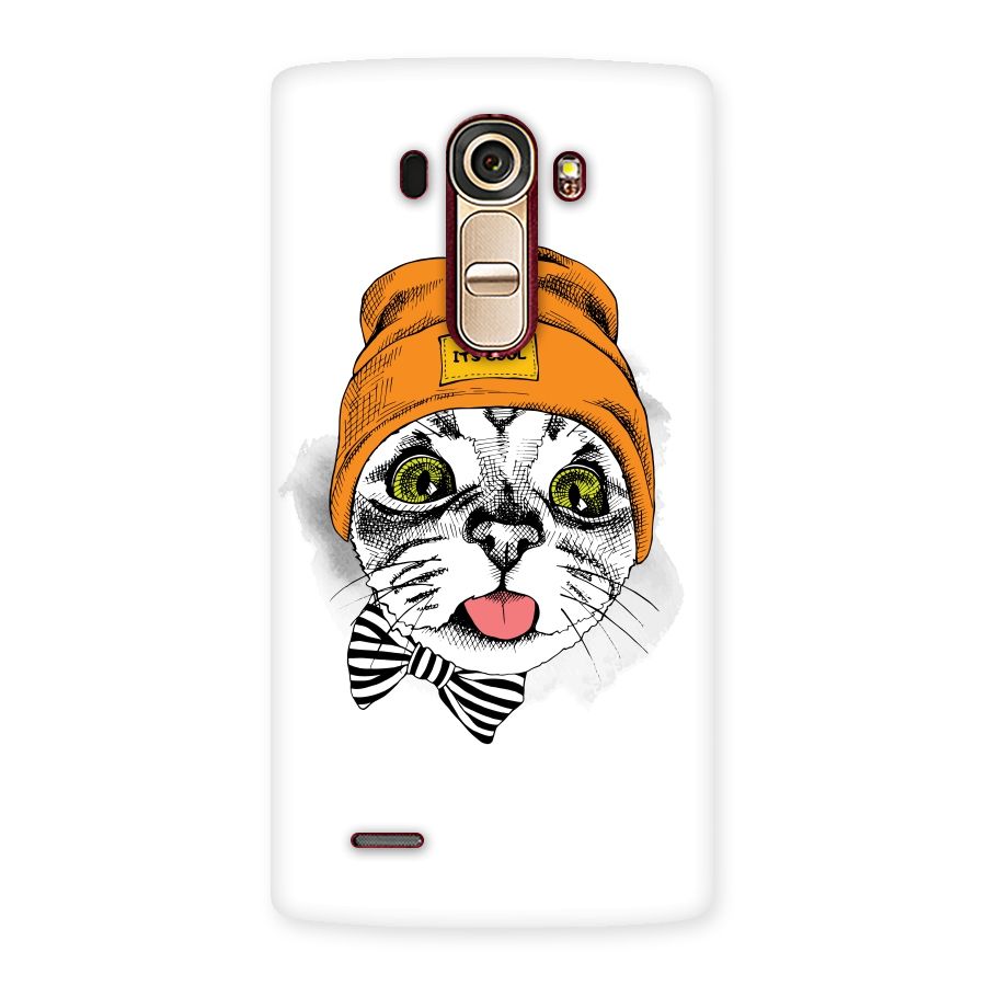 Cool cat Back Case for LG G4