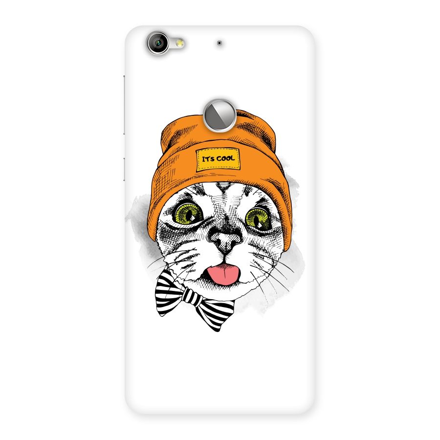 Cool cat Back Case for LeTV Le 1s