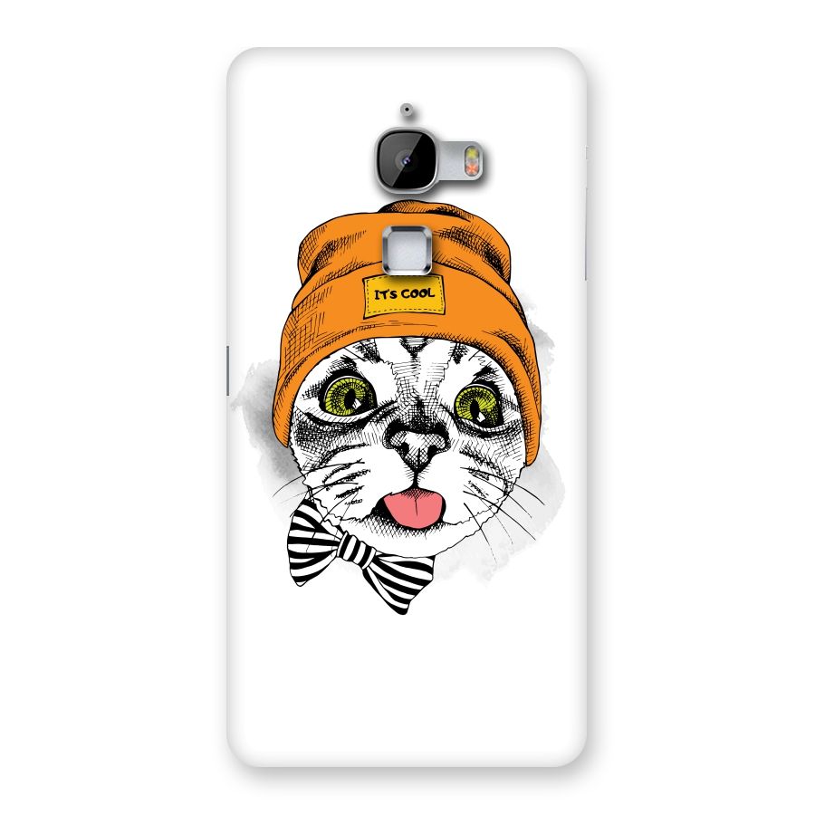 Cool cat Back Case for LeTv Le Max