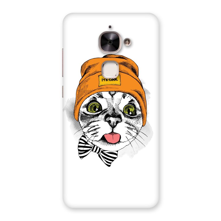 Cool cat Back Case for Le 2