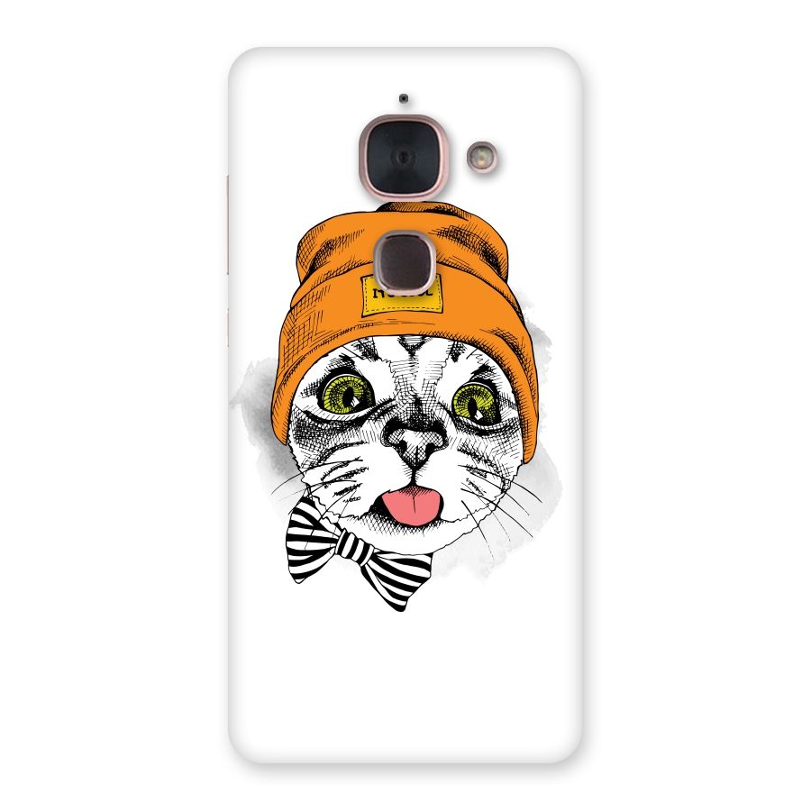 Cool cat Back Case for Le Max 2
