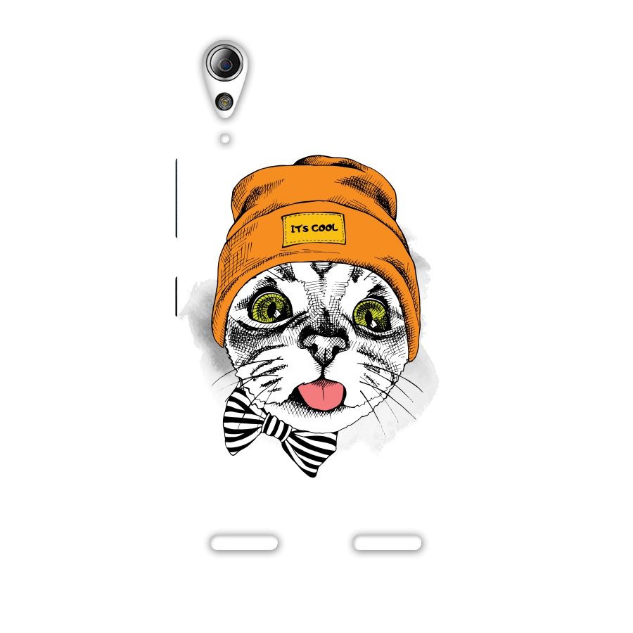 Cool cat Back Case for Lenovo A6000