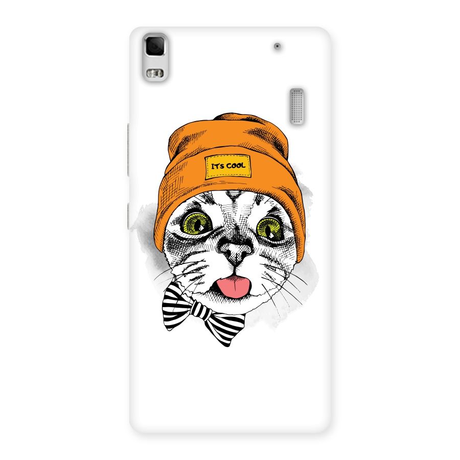 Cool cat Back Case for Lenovo K3 Note
