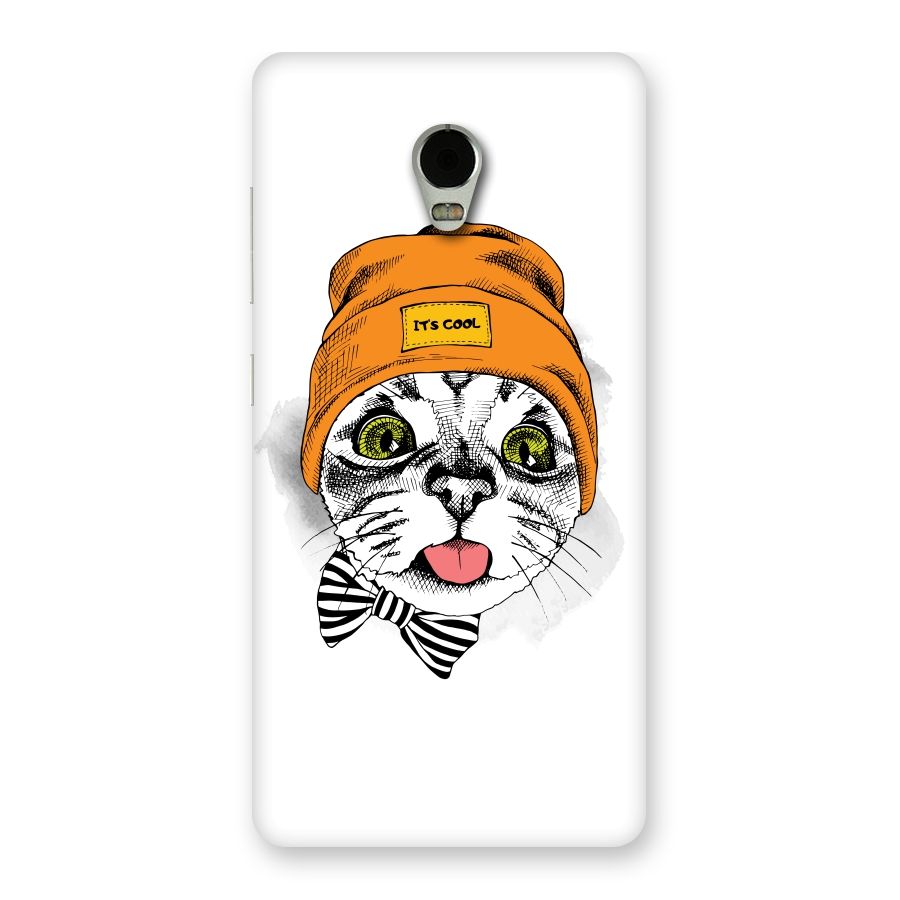 Cool cat Back Case for Lenovo Vibe P1