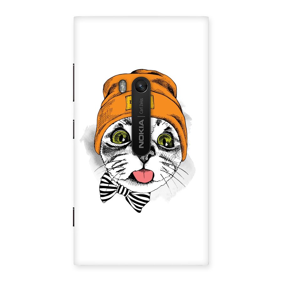 Cool cat Back Case for Lumia 920