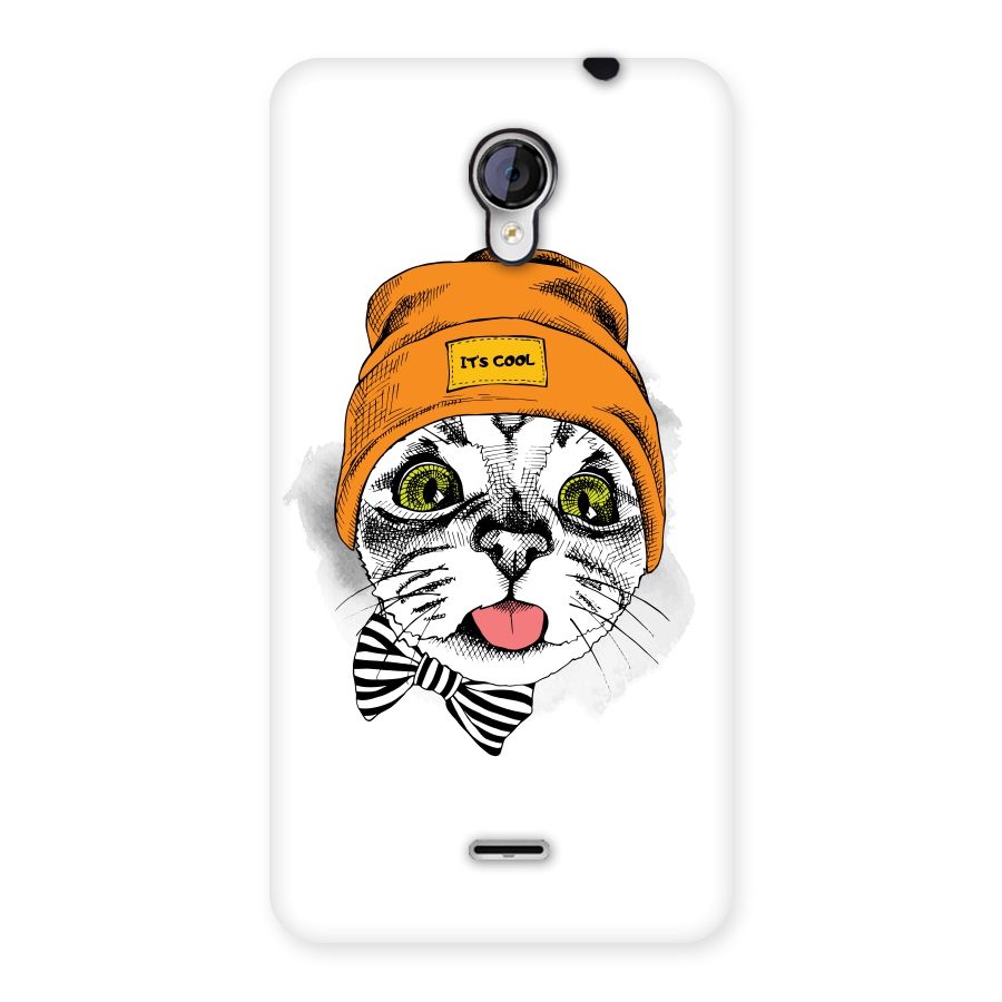 Cool cat Back Case for Micromax Unite 2 A106