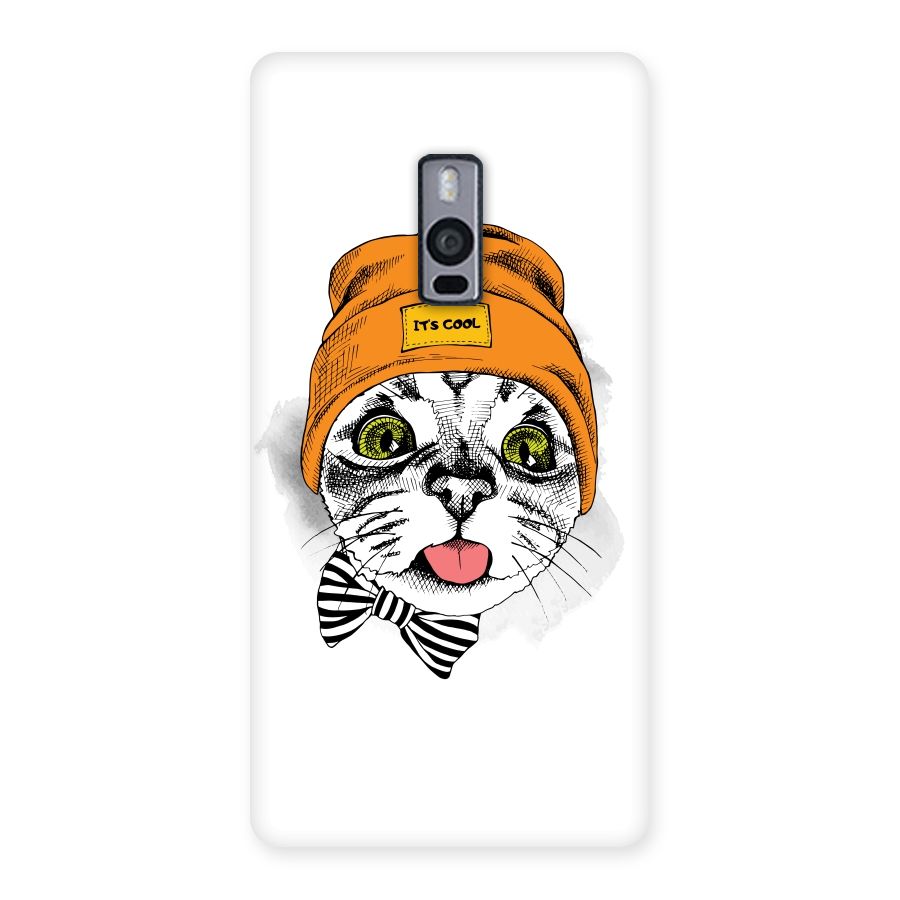 Cool cat Back Case for OnePlus Two