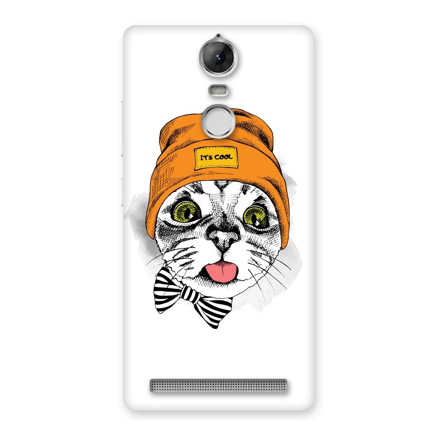 Cool cat Back Case for Vibe K5 Note