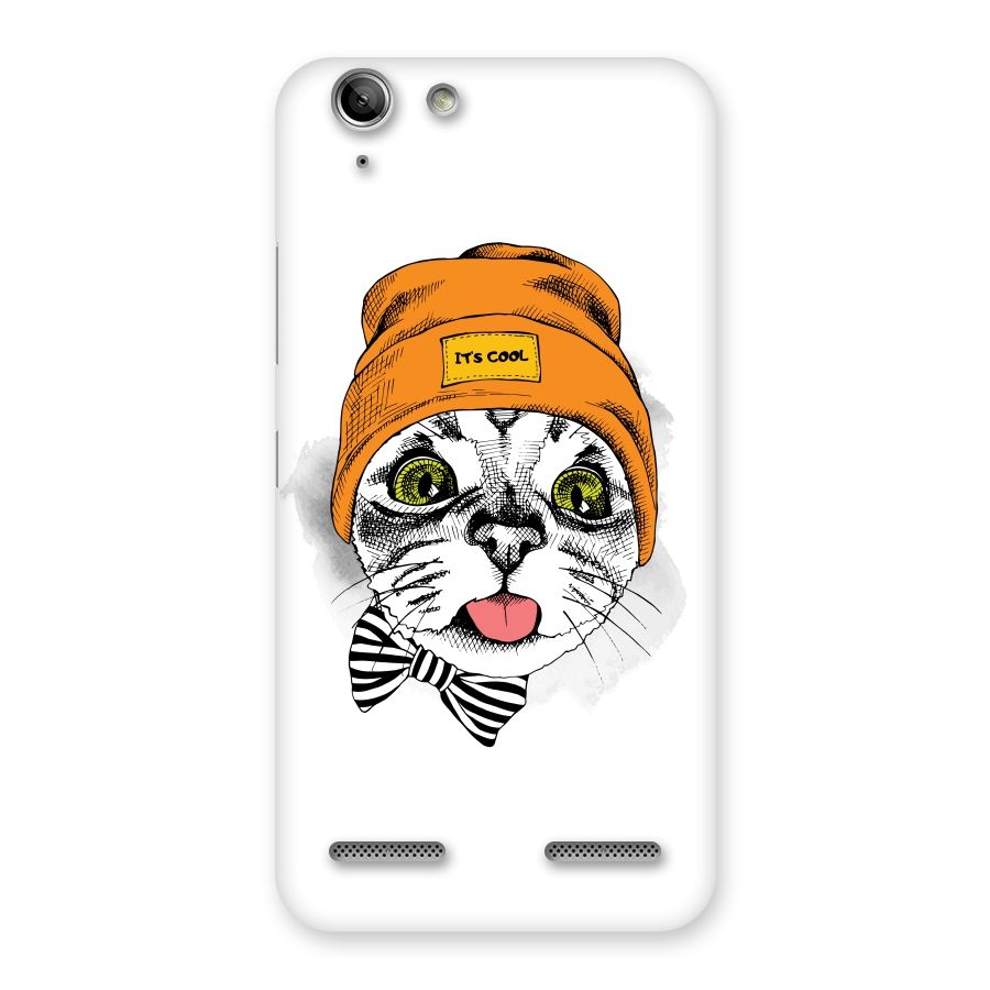 Cool cat Back Case for Vibe K5 Plus