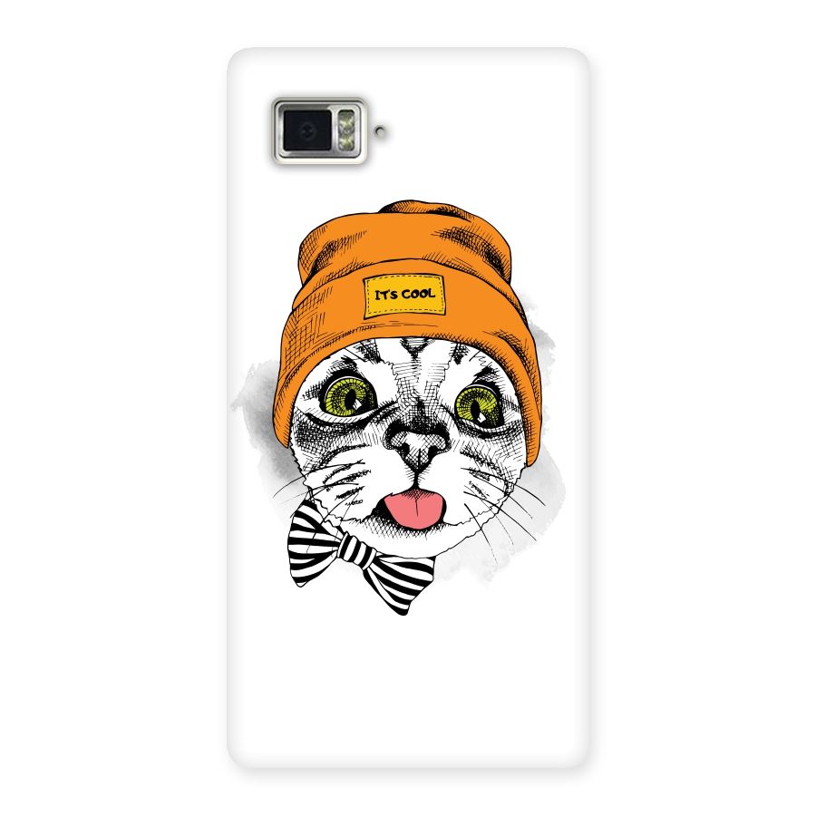 Cool cat Back Case for Vibe Z2 Pro K920