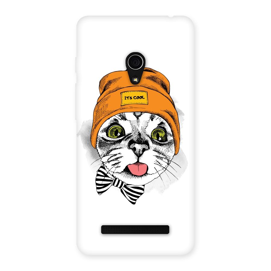 Cool cat Back Case for Zenfone 5