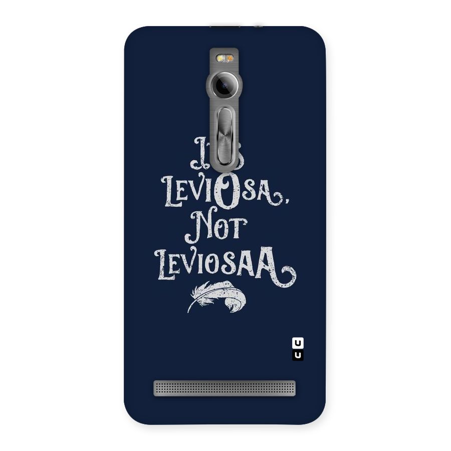 Correction Feather Back Case for Asus Zenfone 2