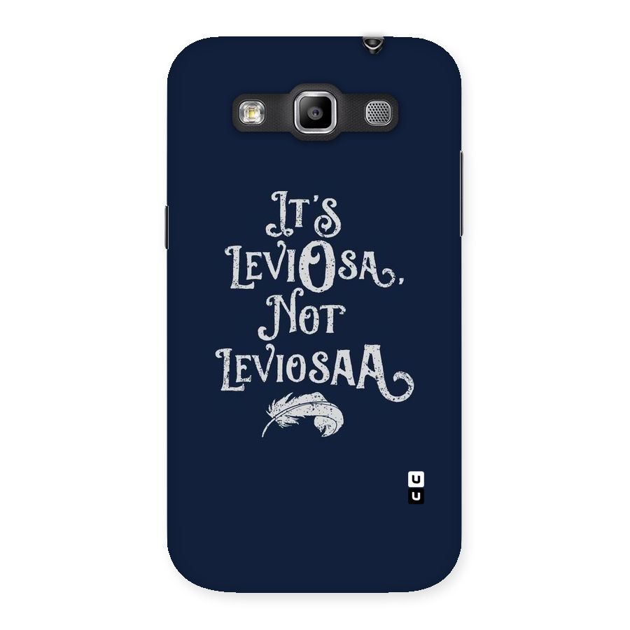 Correction Feather Back Case for Galaxy Grand Quattro