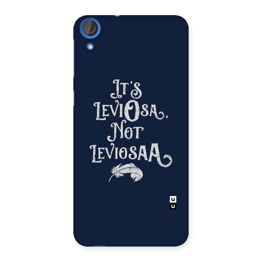 Correction Feather Back Case for HTC Desire 820s