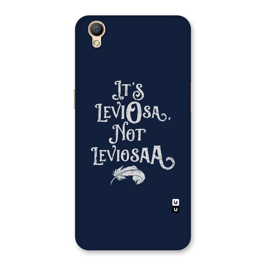 Correction Feather Back Case for Oppo A37