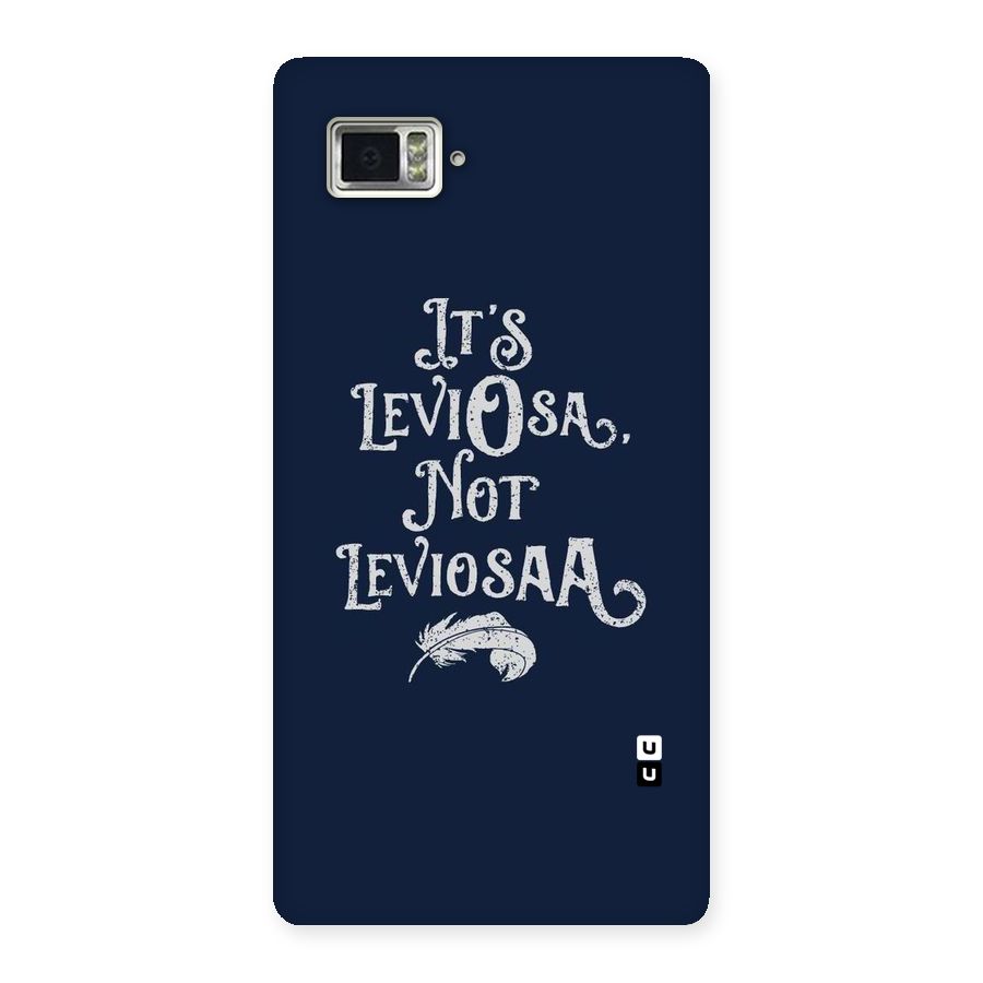 Correction Feather Back Case for Vibe Z2 Pro K920