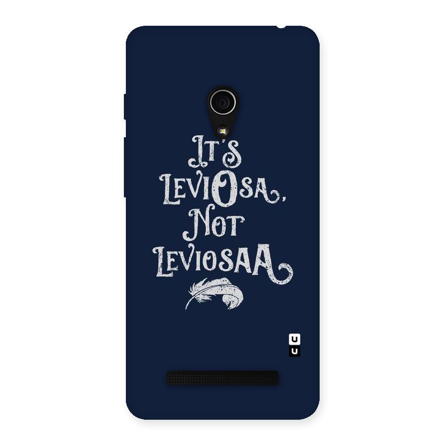 Correction Feather Back Case for Zenfone 5
