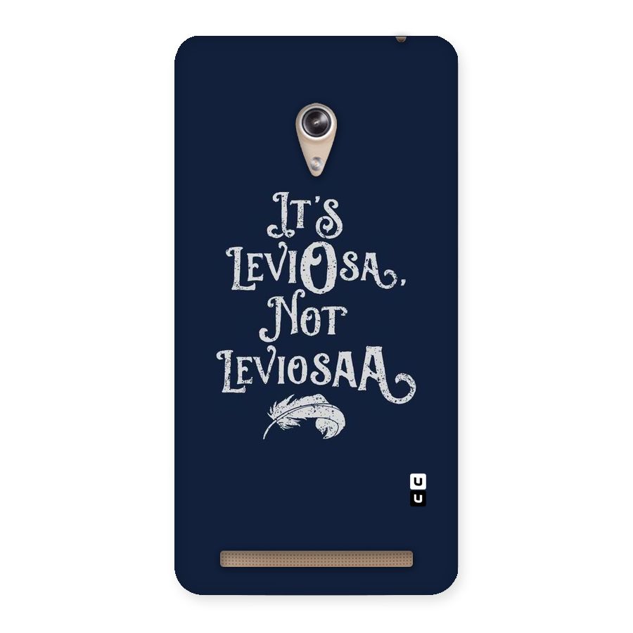 Correction Feather Back Case for Zenfone 6