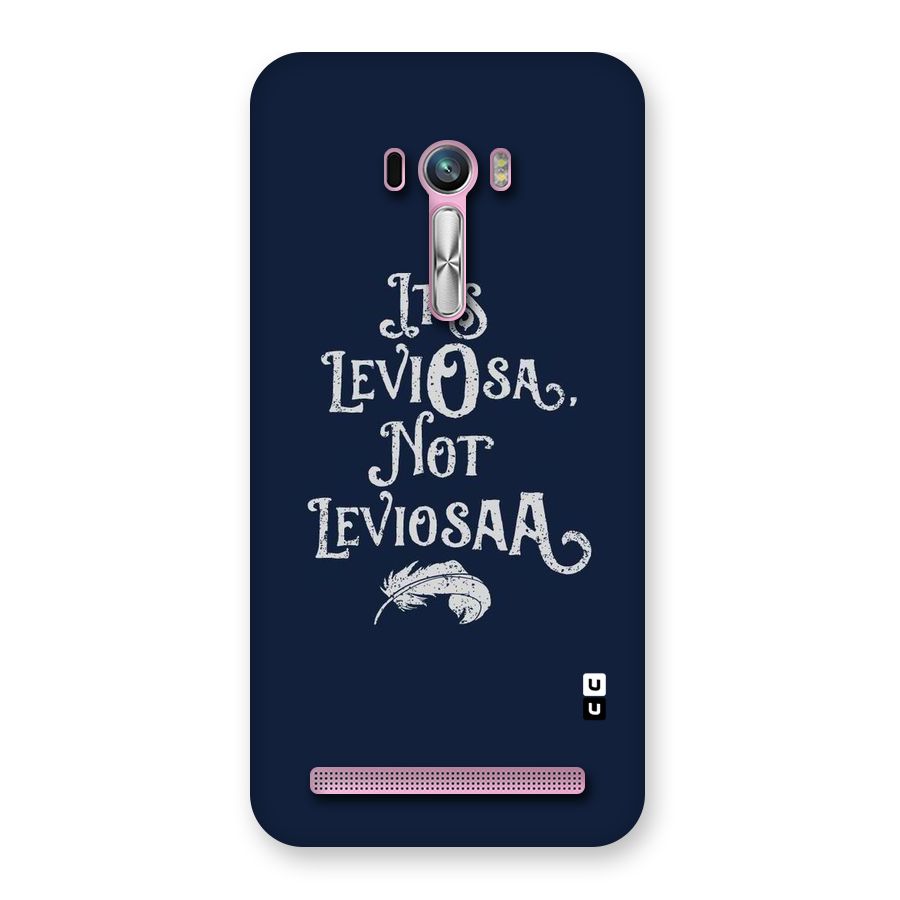 Correction Feather Back Case for Zenfone Selfie