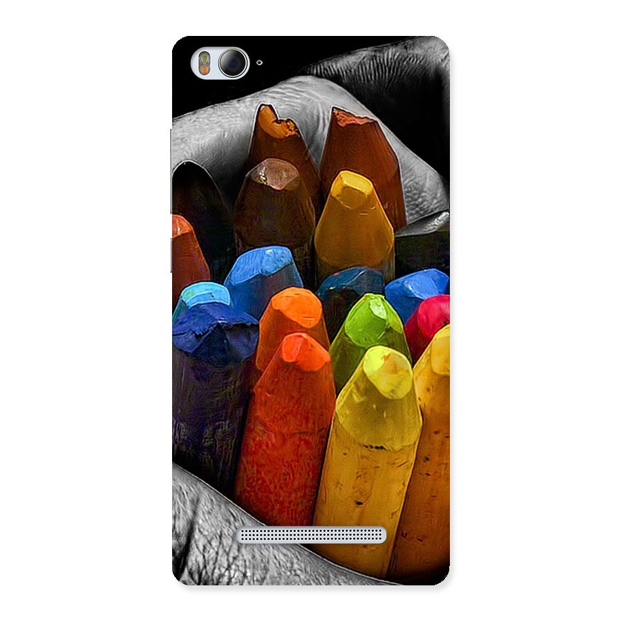 Crayons Beautiful Back Case for Xiaomi Mi4i
