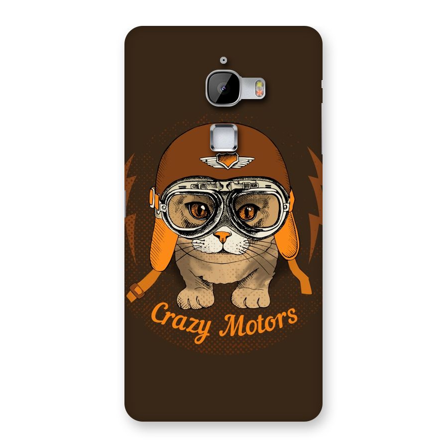Crazy cat Back Case for LeTv Le Max