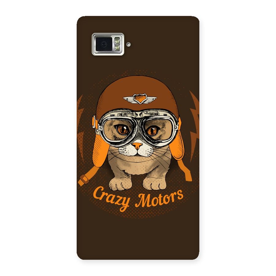 Crazy cat Back Case for Vibe Z2 Pro K920