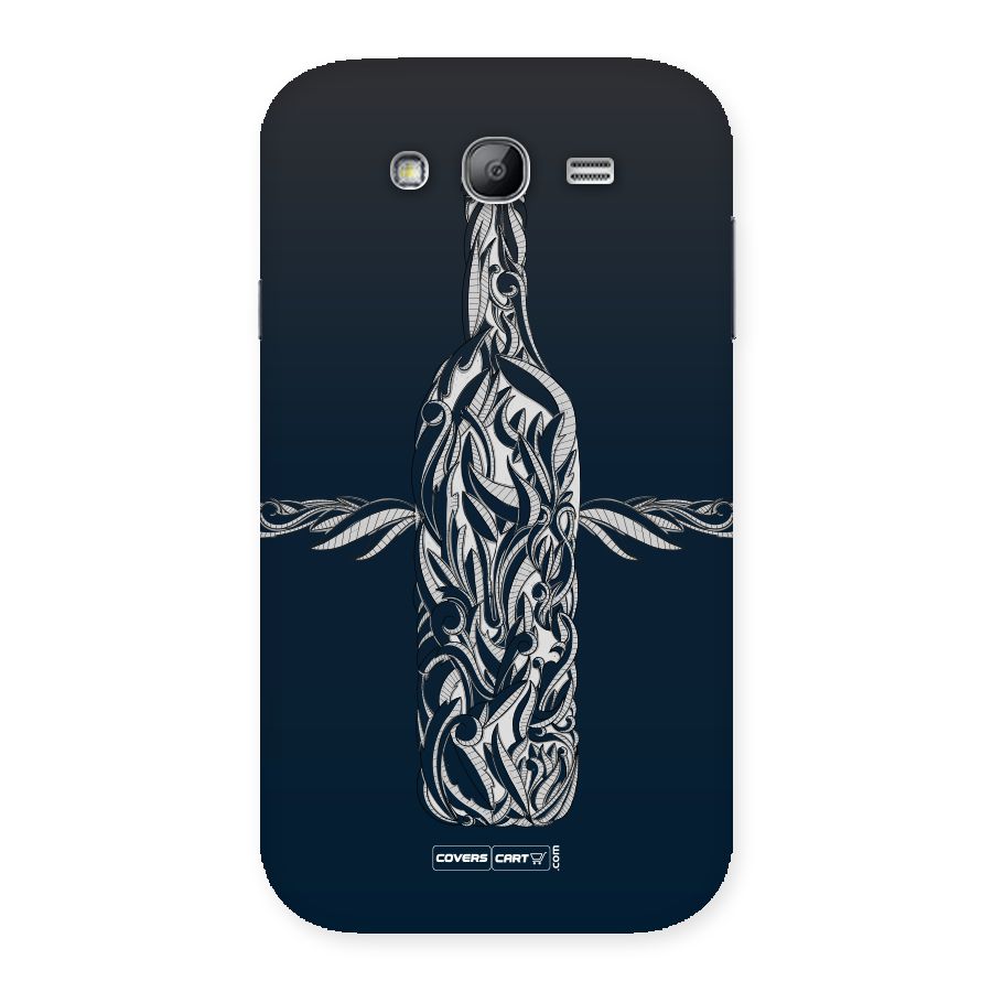 Creative Bottle Back Case for Galaxy Grand Neo Plus