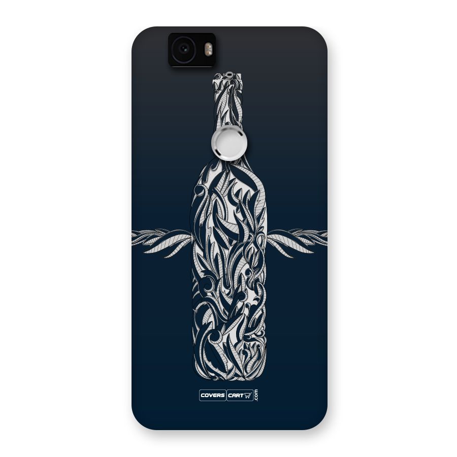 Creative Bottle Back Case for Google Nexus 6P