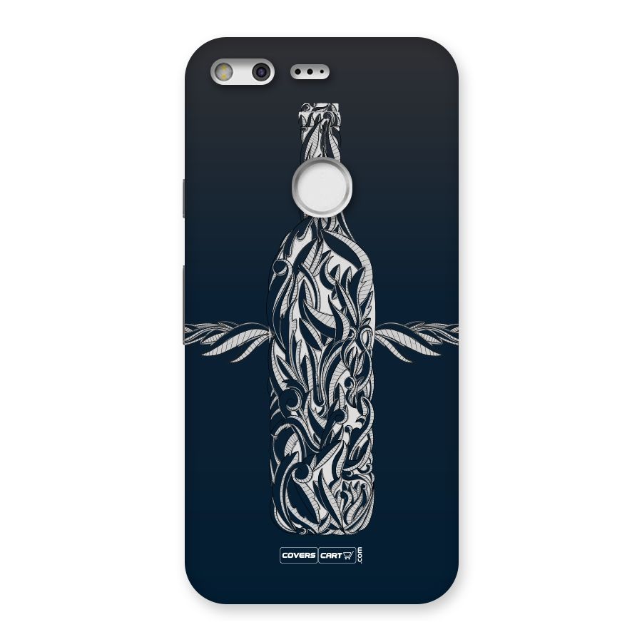 Creative Bottle Back Case for Google Pixel
