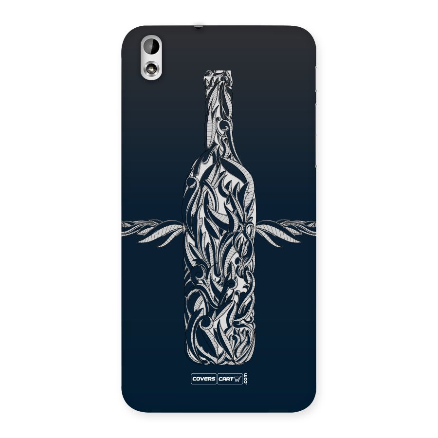 Creative Bottle Back Case for HTC Desire 816g