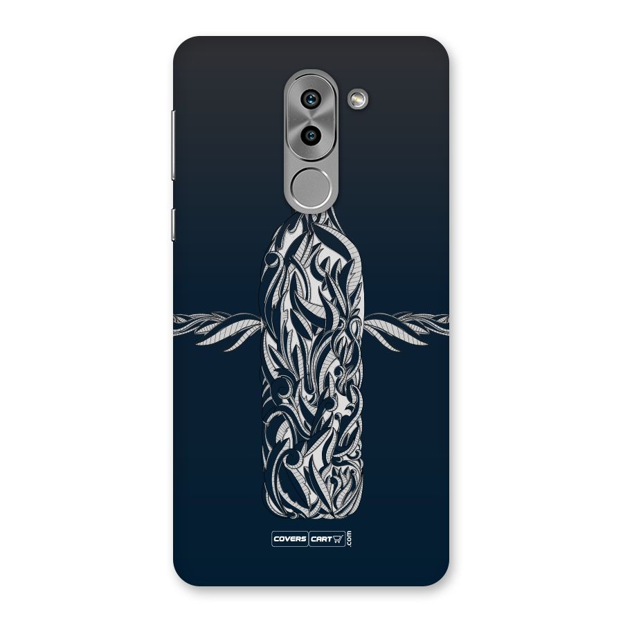 Creative Bottle Back Case for Honor 6X