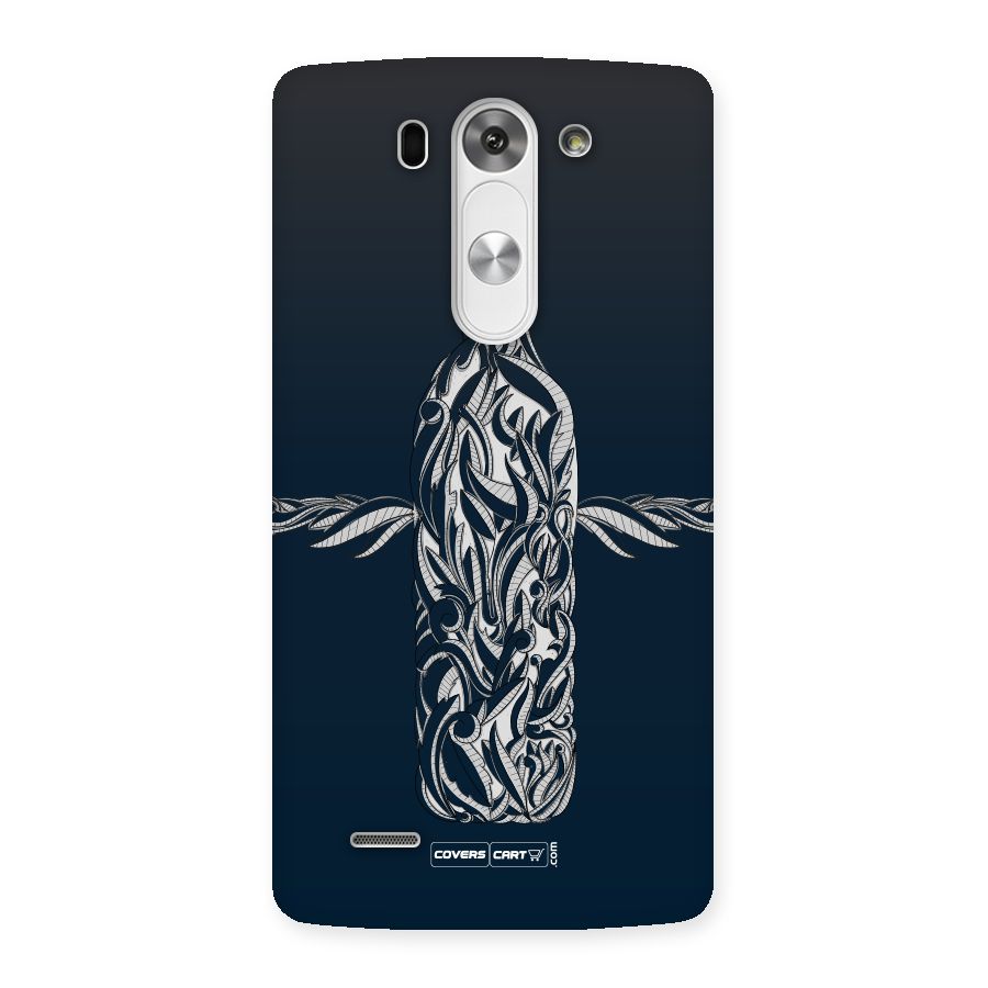 Creative Bottle Back Case for LG G3 Mini